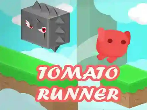 Joc Tomato Runner en línia