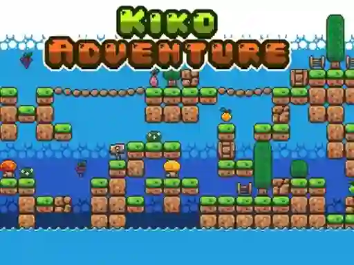 Joc Kiko Adventure en línia