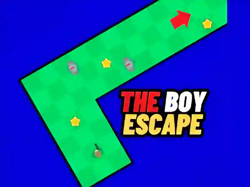 Joc The Boy Escape en línia