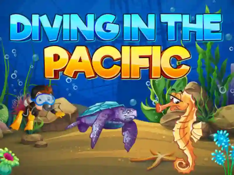 Joc Diving In The Pacific en línia