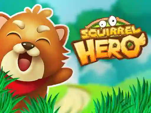 Joc Squirrel Hero en línia