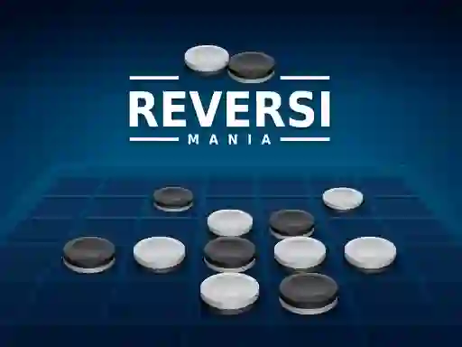 Joc Reversi Mania en línia