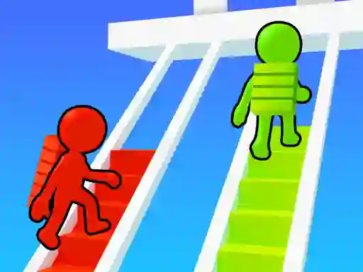Joc Ladder Race 3D en línia