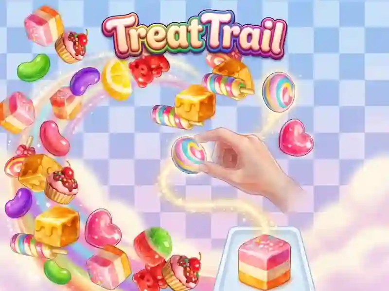Joc TreatTraill en línia