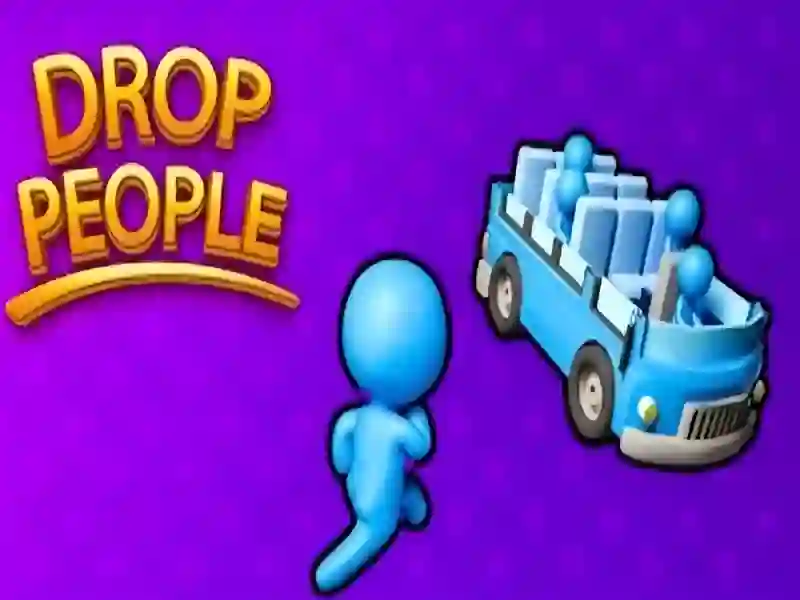 Joc Drop People en línia