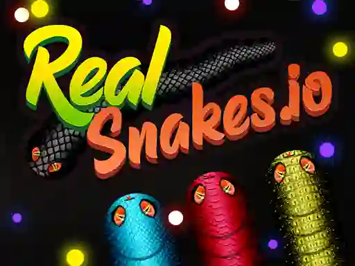 Joc Real Snakes.io en línia