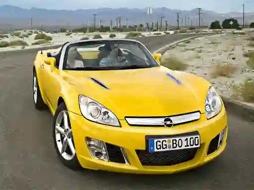 Joc Opel GT Puzzle en línia
