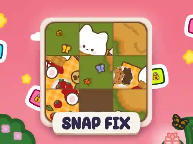 Joc Snap Fix en línia