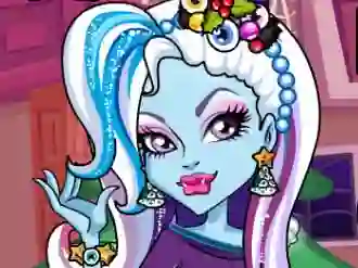Joc Monster High Christmas Party en línia