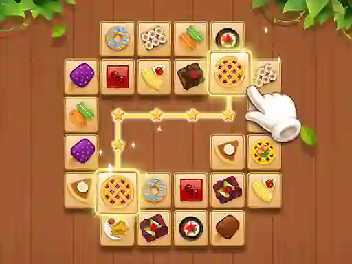 Joc Tile Connect Pair Matching en línia