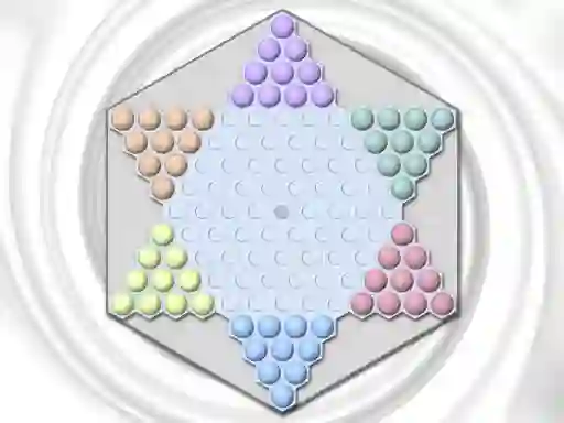 Joc Chinese Checkers Master en línia