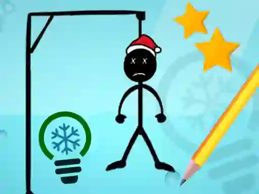 Joc Hangman Winter en línia