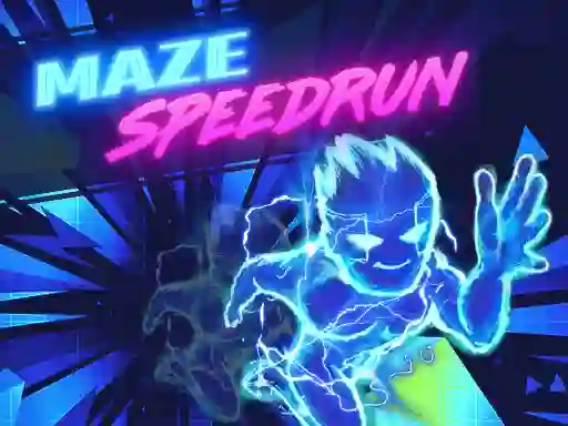 Joc Maze Speedrun en línia