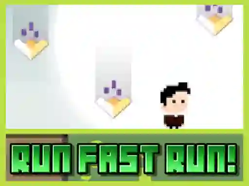 Joc Run Fast Run! en línia