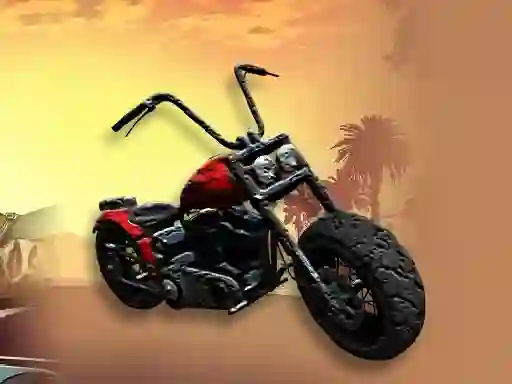 Joc GTA Motorbikes en línia