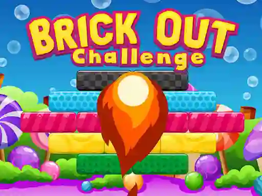 Joc Brick Out Challenge en línia