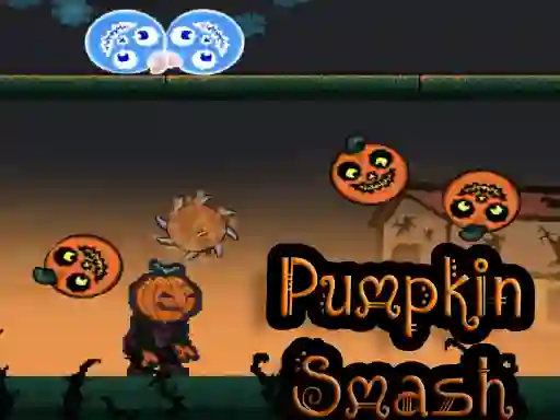 Joc Pumpkin Smash en línia