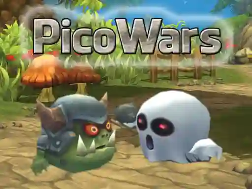 Joc PicoWars en línia
