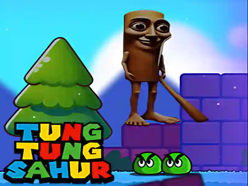 Joc Tung Tung Super Sahur en línia