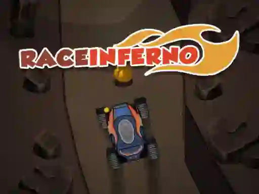 Joc Race Inferno en línia