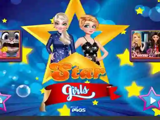 Joc Star Girls en línia