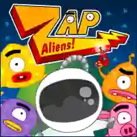 Joc Zap Aliens en línia