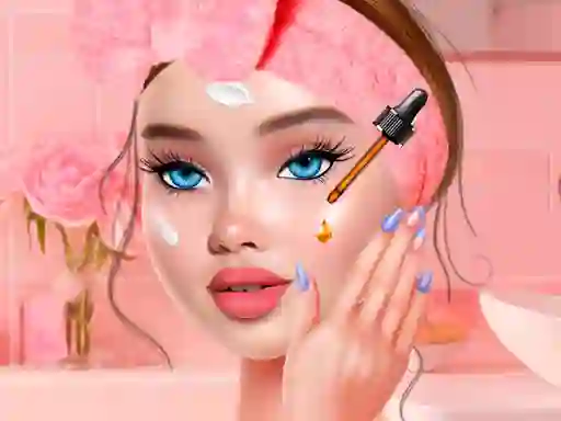 Joc Back 2 School Makeover en línia