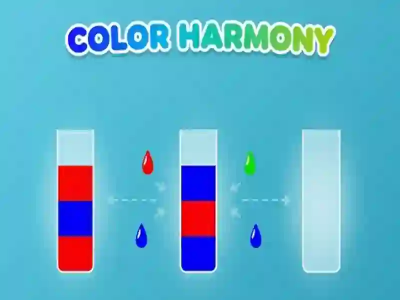 Joc Color Harmony en línia