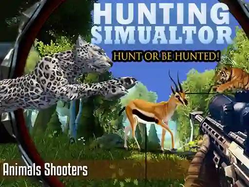 Joc Hunting Simulator en línia