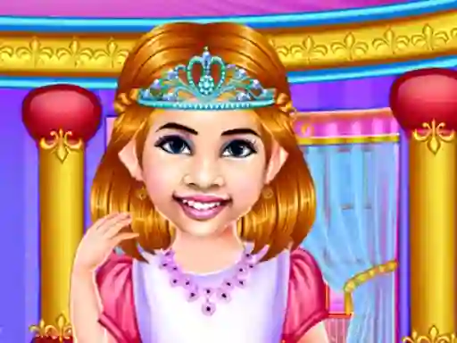 Joc Little Princess Ball en línia