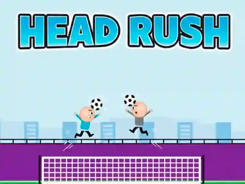 Joc Head Rush en línia