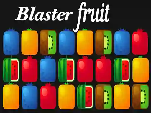 Joc Blaster Fruit en línia