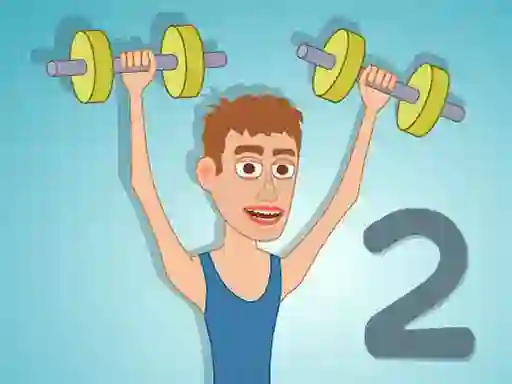 Joc Muscle Clicker 2 en línia