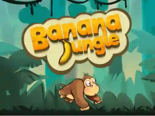 Joc Banana Jungle en línia