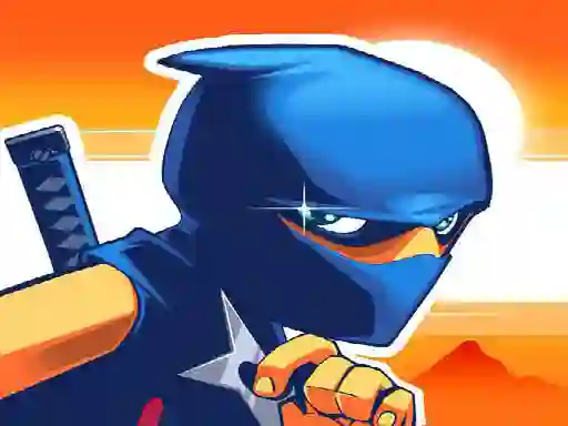Joc Up Down Ninja en línia