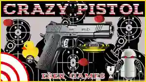 Joc Crazy Pistol en línia