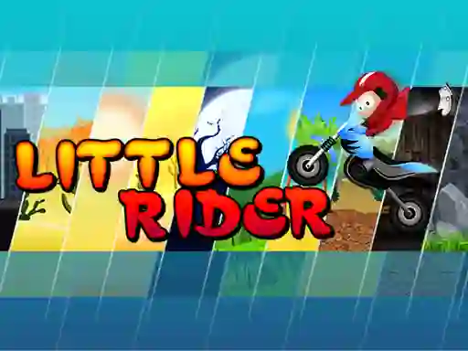 Joc Little Rider en línia