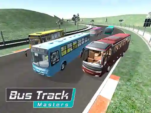 Joc Bus Track Masters en línia