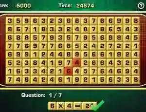 Joc Arithmetic Game en línia