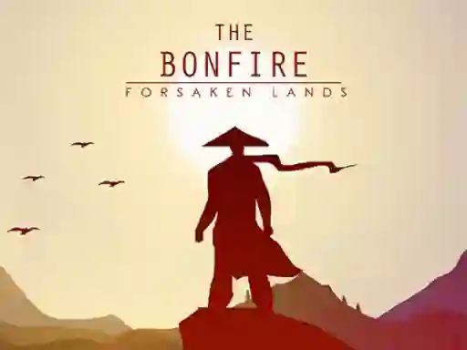 Joc The Bonfire Forsaken Lands en línia