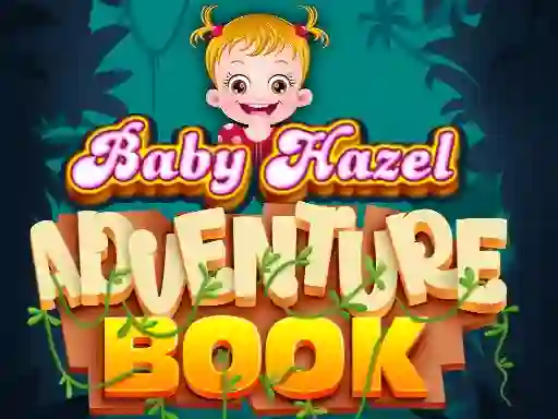 Joc Baby Hazel Adventure Book en línia