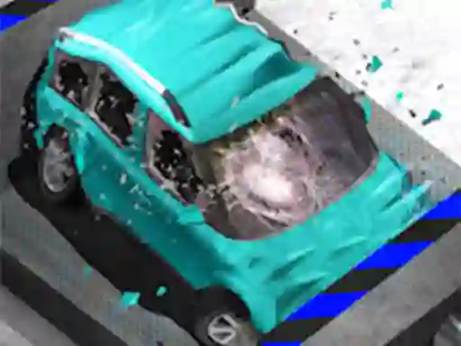 Joc Car Crusher Master en línia