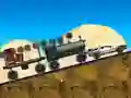 Joc Back To The Future Train Scene en línia