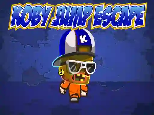 Joc Koby Jump Escape en línia