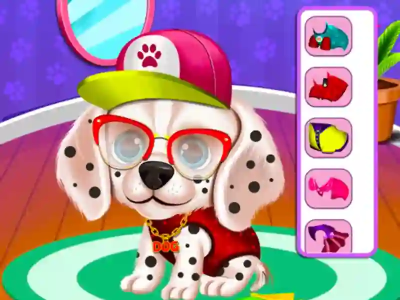 Joc My Puppy Daycare Salon en línia