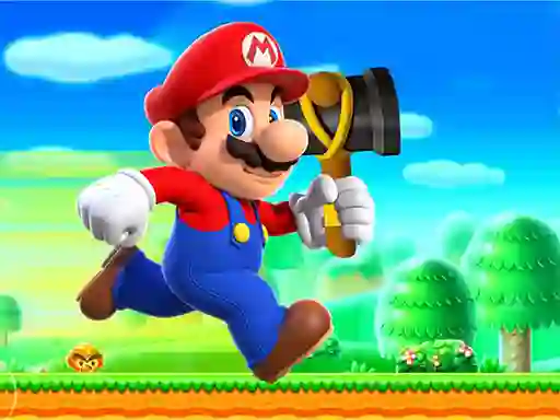 Joc Super Mario Run en línia