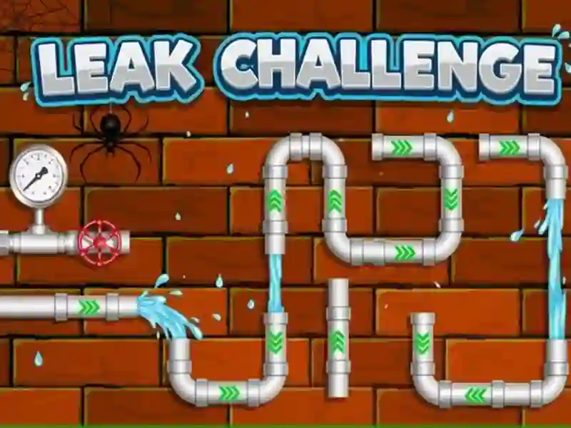 Joc Leak Challenge en línia