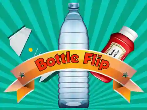 Joc Bottle Flip en línia