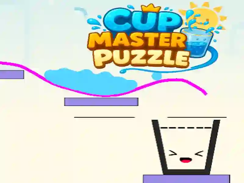 Joc Cup Master Puzzle en línia