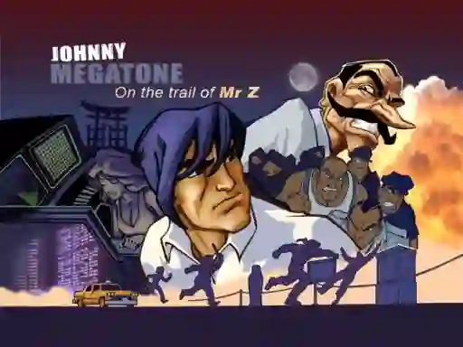 Joc Johnny Megatone en línia
